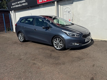 2014 (14) - 1.6 CRDi EcoDynamics 4 Tech Sportswagon Euro 5 (s/s) 5dr