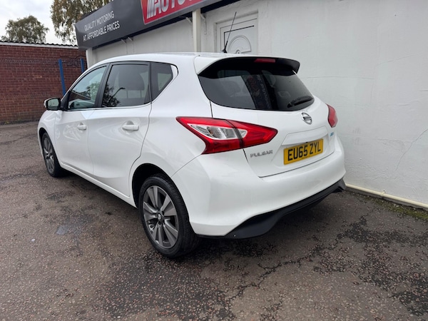 Used Nissan Pulsar 2015 for sale - 76269839: Photo 10