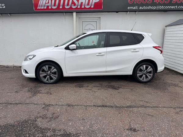 Used Nissan Pulsar 2015 for sale - 76269839: Photo 14