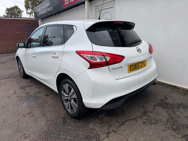 Used Nissan Pulsar 2015 for sale - 76269839: Photo 16