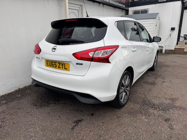 Used Nissan Pulsar 2015 for sale - 76269839: Photo 17