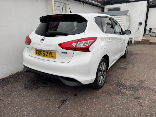 Used Nissan Pulsar 2015 for sale - 76269839: Photo 3