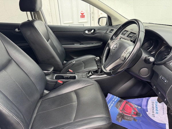 Used Nissan Pulsar 2015 for sale - 76269839: Photo 4