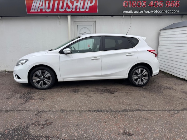 Used Nissan Pulsar 2015 for sale - 76269839: Photo 9