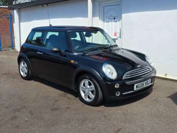 Used MINI Hatch 2005 for sale - 75377900: Photo