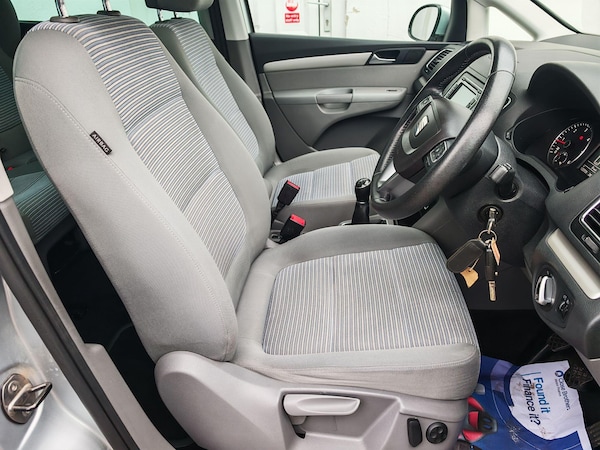 Used SEAT Alhambra 2014 for sale - 76214505: Photo 10