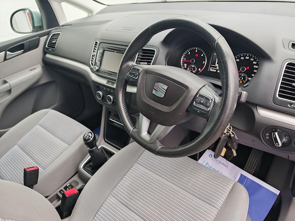 Used SEAT Alhambra 2014 for sale - 76214505: Photo 11