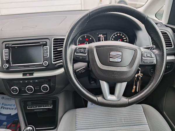 Used SEAT Alhambra 2014 for sale - 76214505: Photo 13