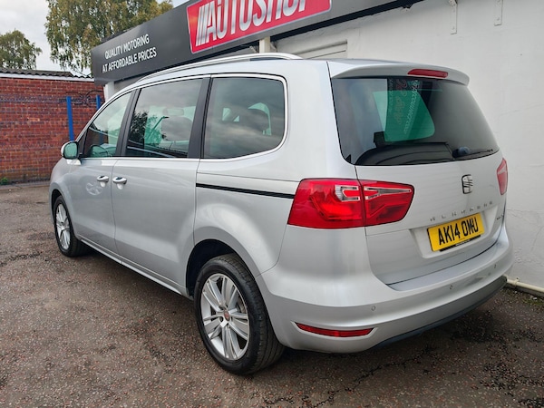Used SEAT Alhambra 2014 for sale - 76214505: Photo 17