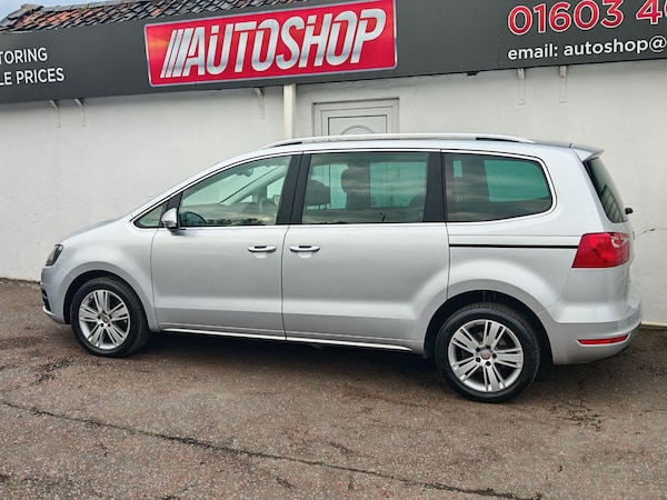Used SEAT Alhambra 2014 for sale - 76214505: Photo 19