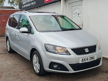 SEAT - Alhambra