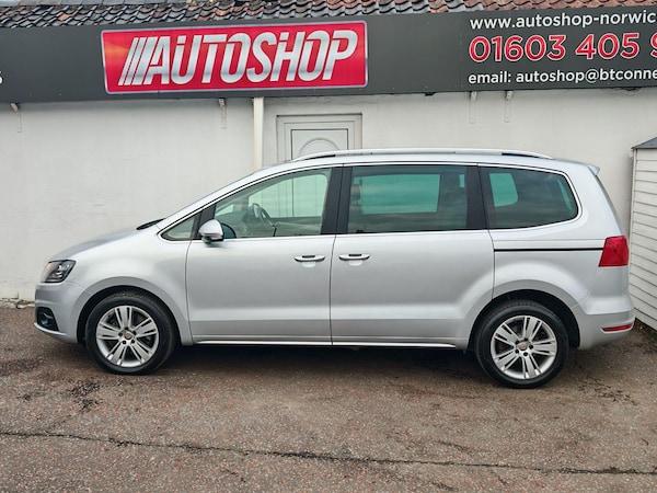 Used SEAT Alhambra 2014 for sale - 76214505: Photo 20