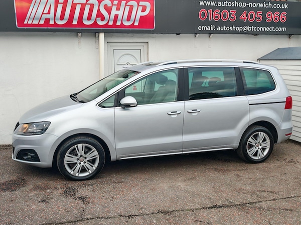 Used SEAT Alhambra 2014 for sale - 76214505: Photo 21