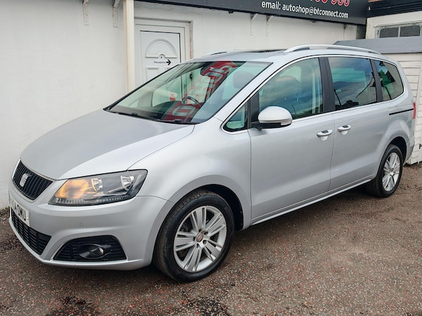 Used SEAT Alhambra 2014 for sale - 76214505: Photo 22
