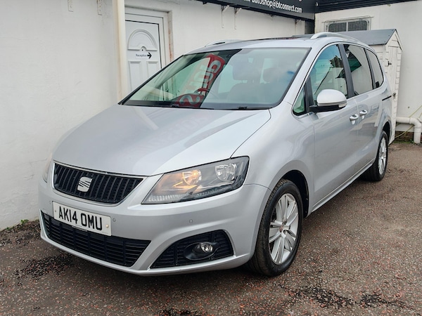 Used SEAT Alhambra 2014 for sale - 76214505: Photo 23