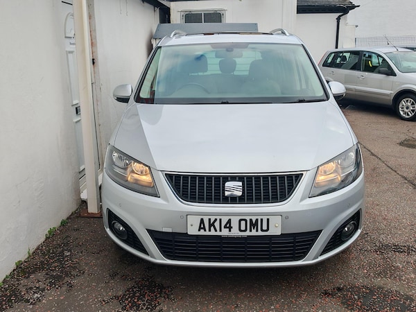 Used SEAT Alhambra 2014 for sale - 76214505: Photo 24