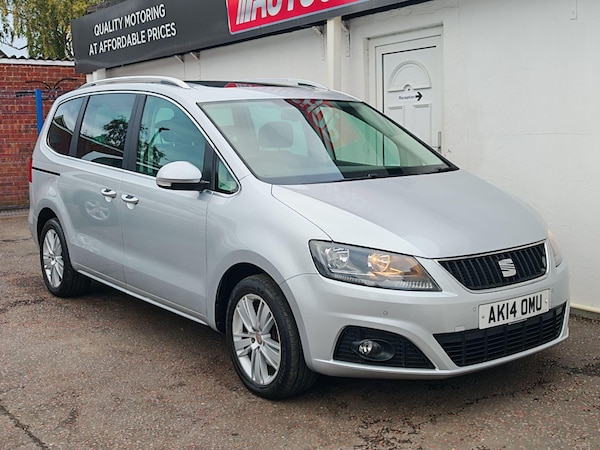 Used SEAT Alhambra 2014 for sale - 76214505: Photo 2
