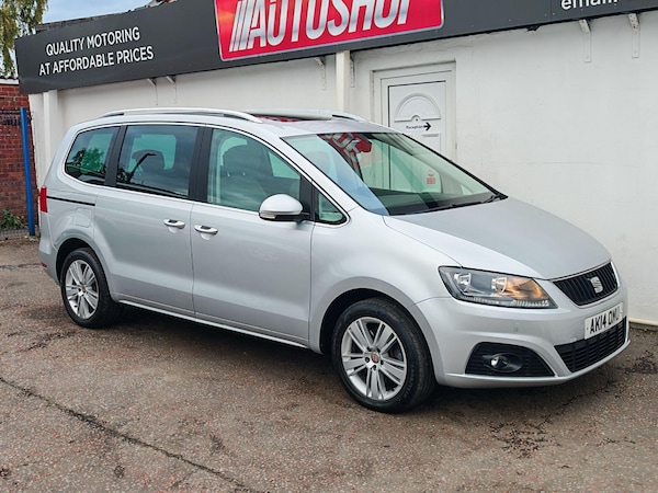 Used SEAT Alhambra 2014 for sale - 76214505: Photo 3