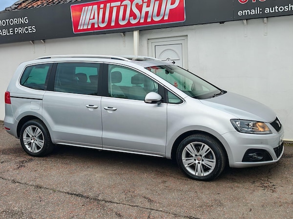 Used SEAT Alhambra 2014 for sale - 76214505: Photo 4