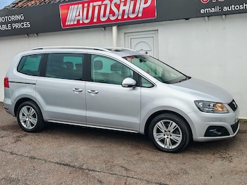 Used SEAT Alhambra 2014 for sale - 76214505: Photo 4