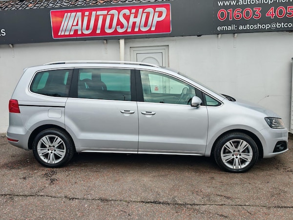 Used SEAT Alhambra 2014 for sale - 76214505: Photo 5