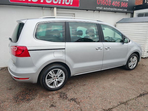 Used SEAT Alhambra 2014 for sale - 76214505: Photo 7