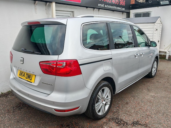 Used SEAT Alhambra 2014 for sale - 76214505: Photo 8