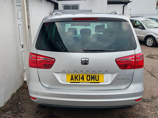 Used SEAT Alhambra 2014 for sale - 76214505: Photo 9