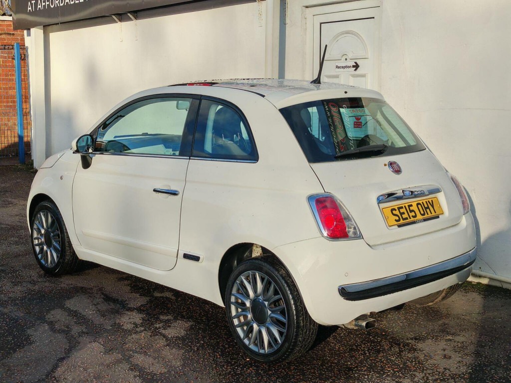 Used Fiat 500 2015 for sale - 77086116: Photo 11