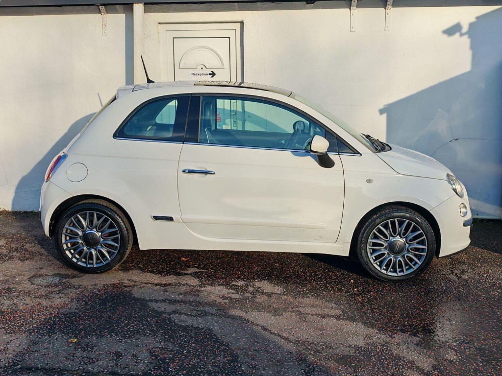 Used Fiat 500 2015 for sale - 77086116: Photo 2