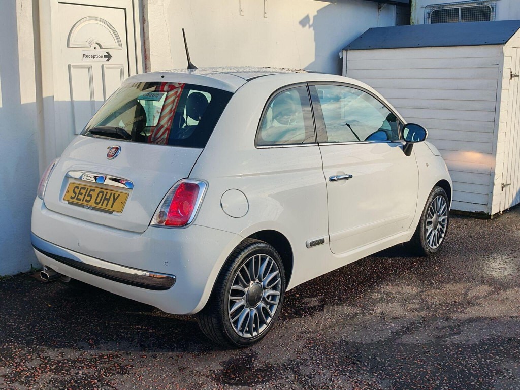 Used Fiat 500 2015 for sale - 77086116: Photo 3