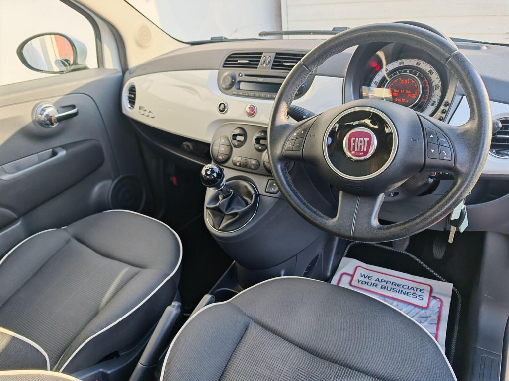 Used Fiat 500 2015 for sale - 77086116: Photo 4