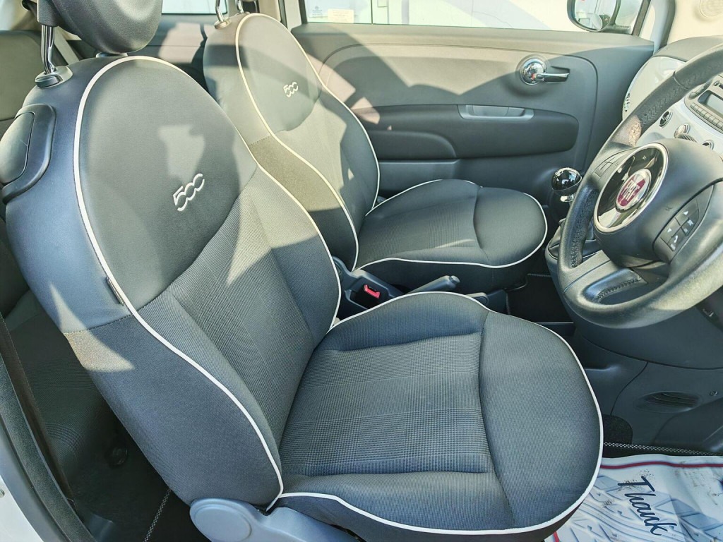 Used Fiat 500 2015 for sale - 77086116: Photo 6