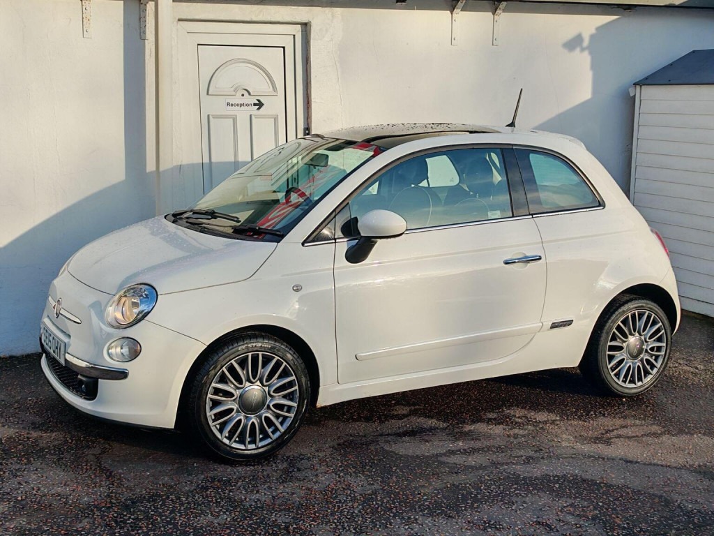 Used Fiat 500 2015 for sale - 77086116: Photo 9
