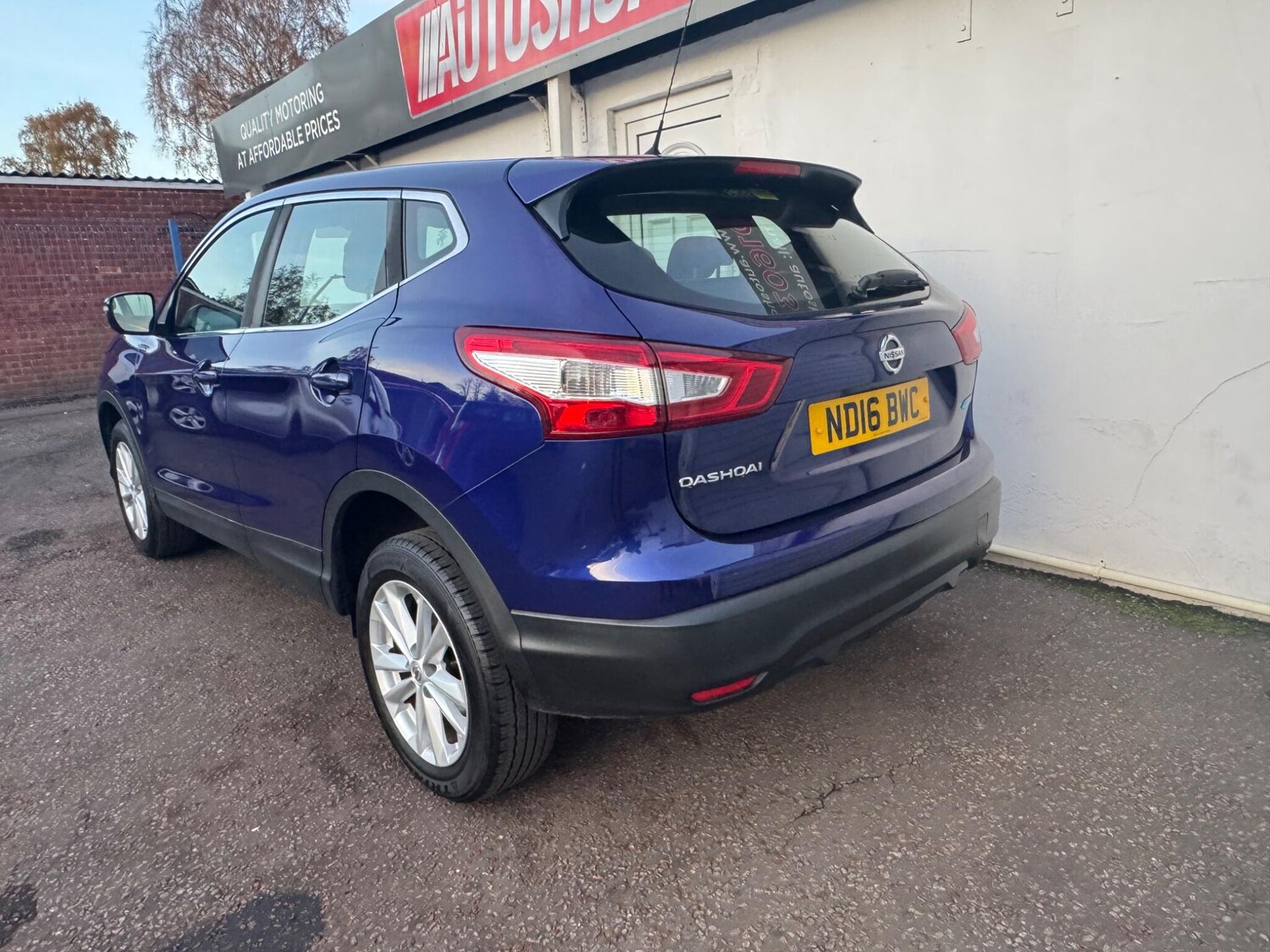 Used Nissan Qashqai 2016 for sale - 76472329: Photo 10