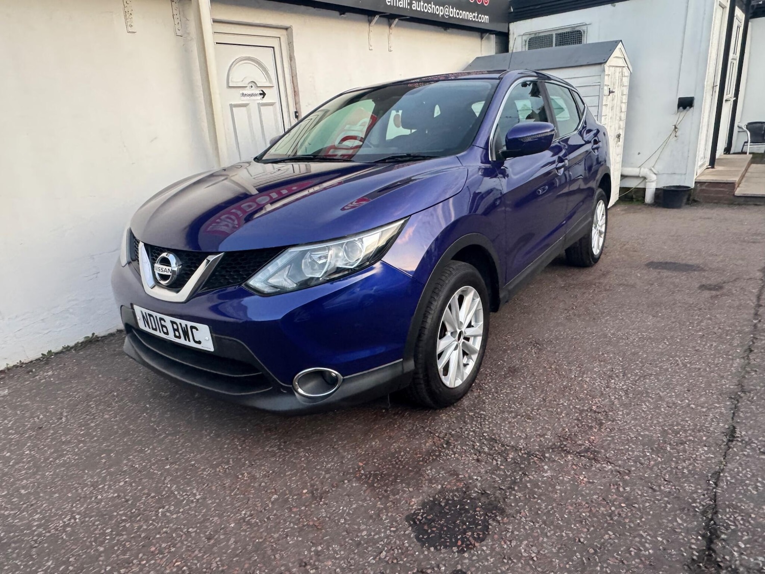 Used Nissan Qashqai 2016 for sale - 76472329: Photo 12