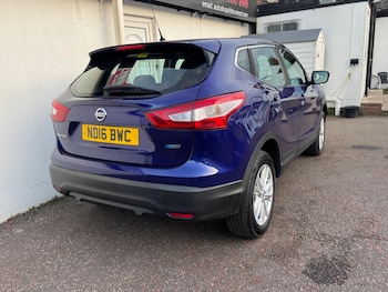 Used Nissan Qashqai 2016 for sale - 76472329: Photo