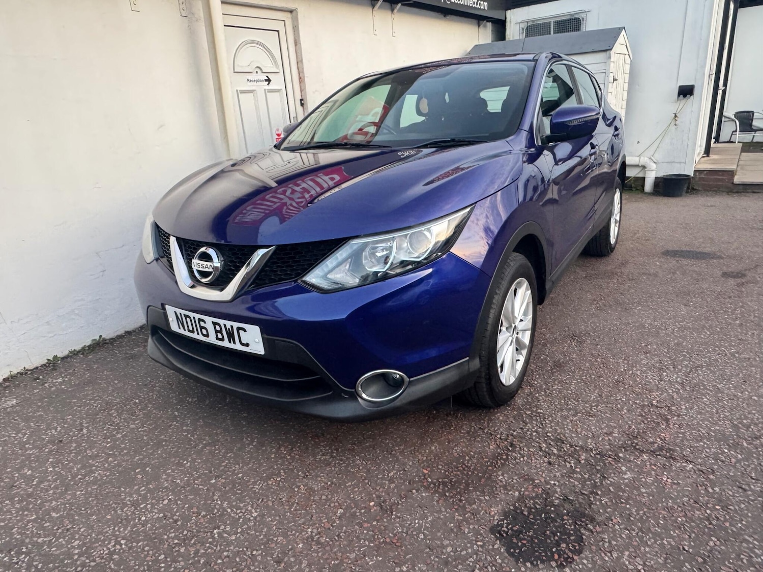 Used Nissan Qashqai 2016 for sale - 76472329: Photo 8