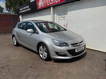 Vauxhall - Astra