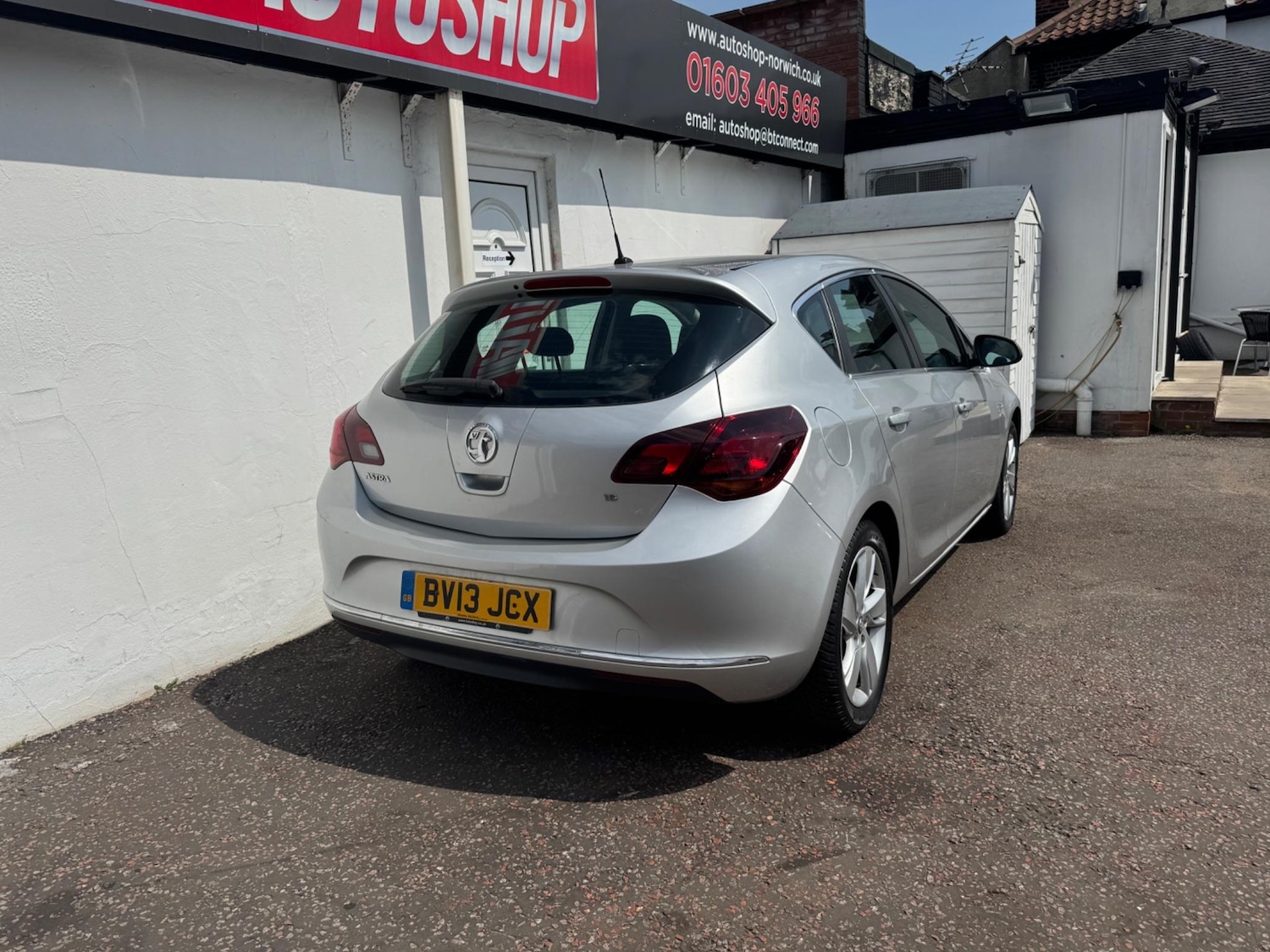 Vehicle 3