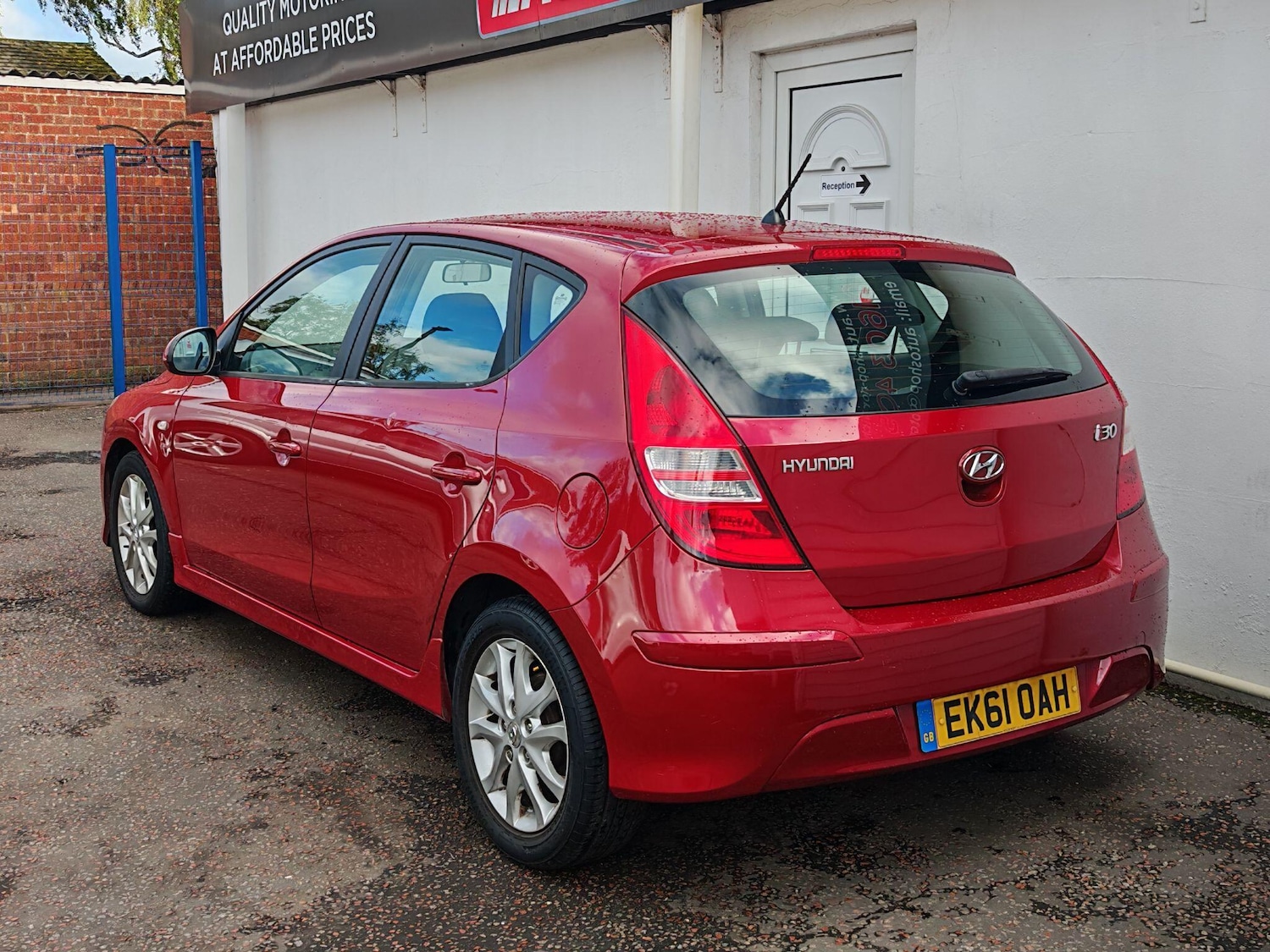 Used Hyundai i30 2011 for sale - 76159229: Photo 10
