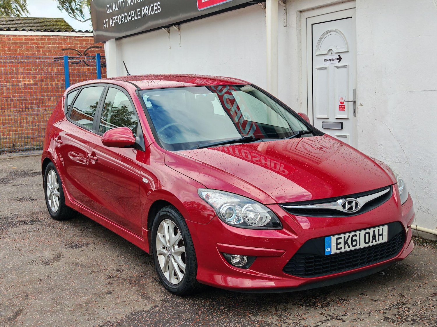 Used Hyundai i30 2011 for sale - 76159229: Photo 11