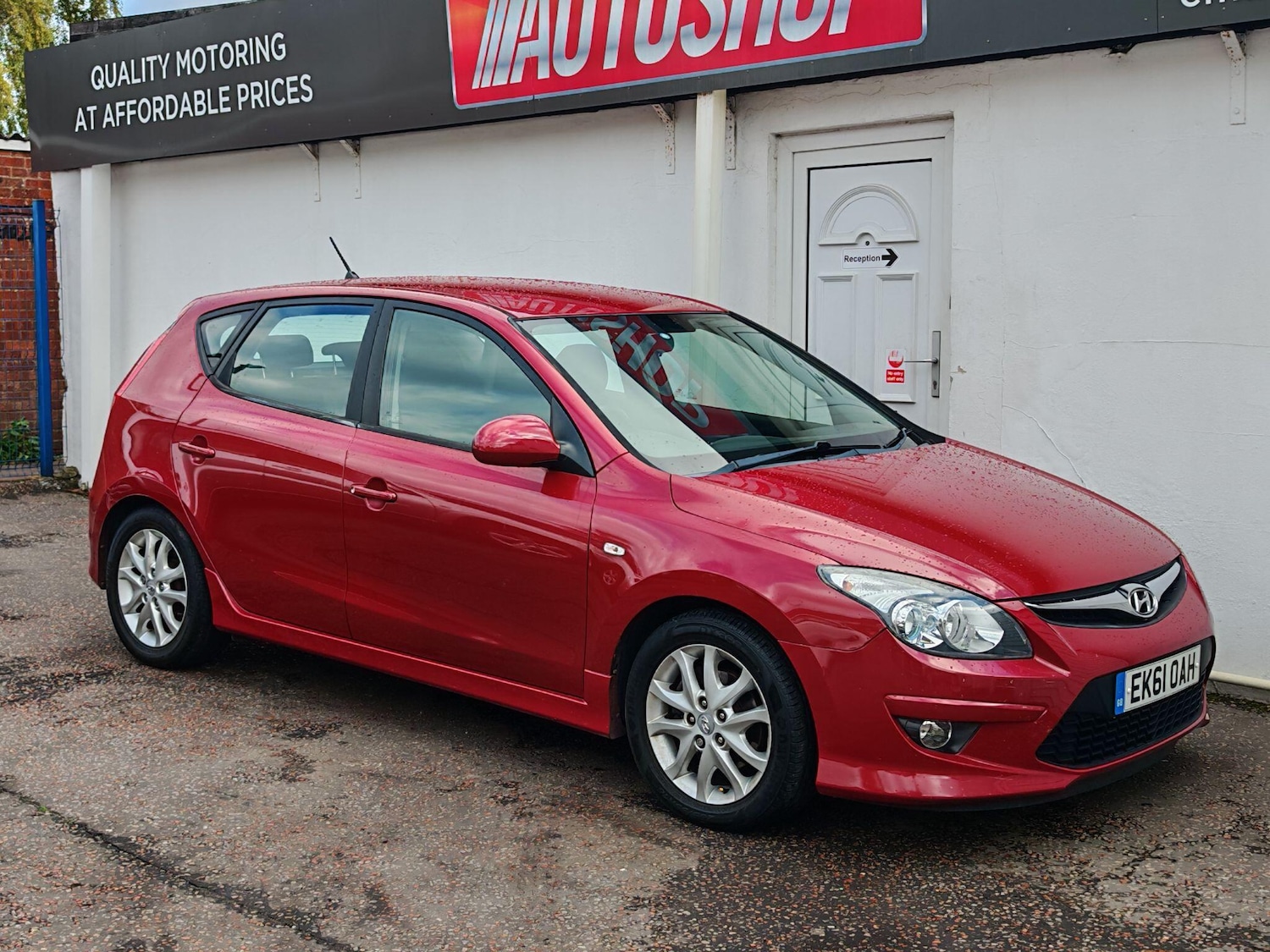Used Hyundai i30 2011 for sale - 76159229: Photo 12