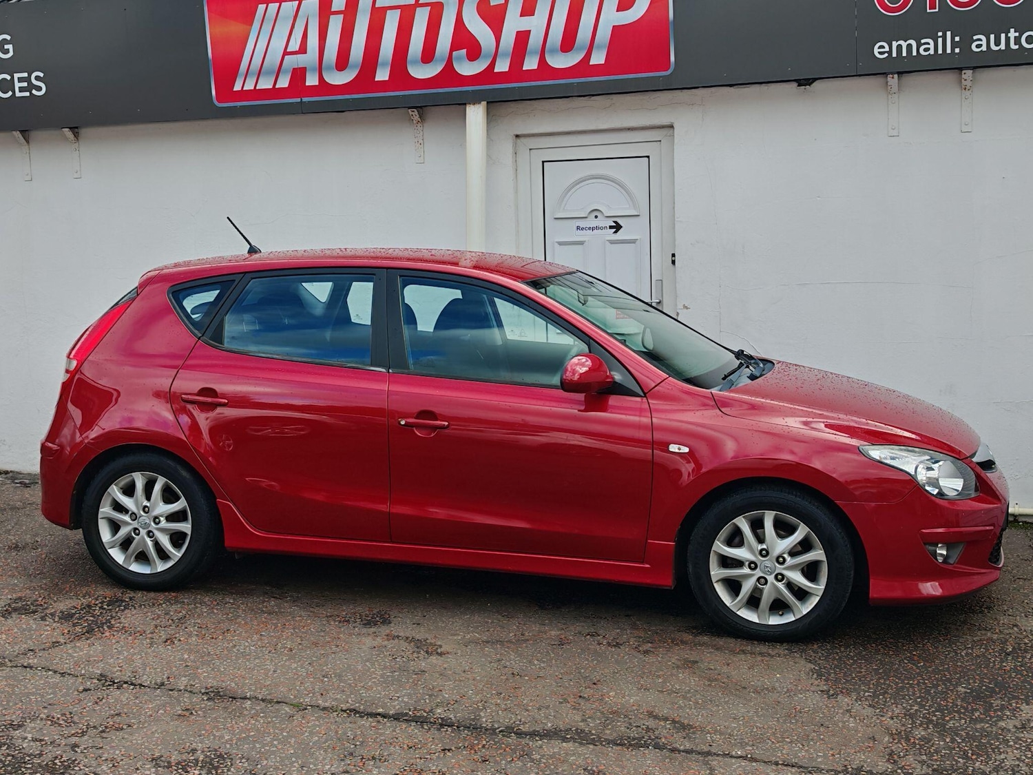 Used Hyundai i30 2011 for sale - 76159229: Photo 14