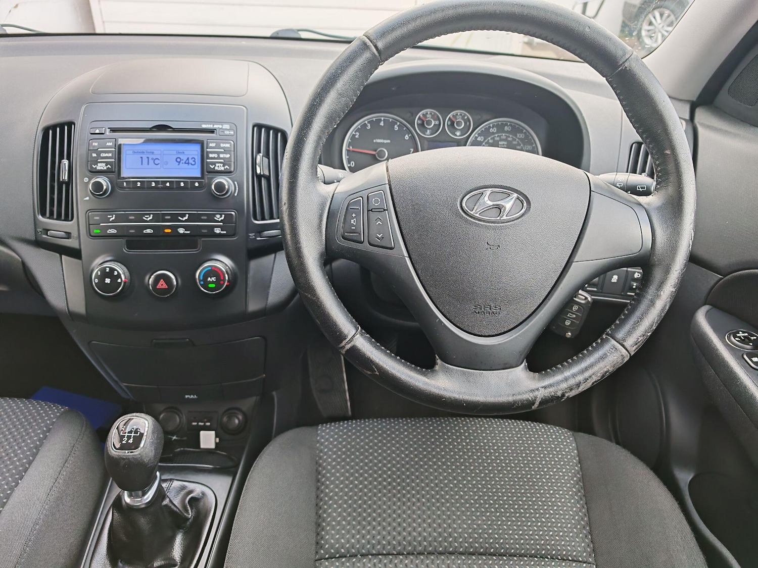 Used Hyundai i30 2011 for sale - 76159229: Photo 17