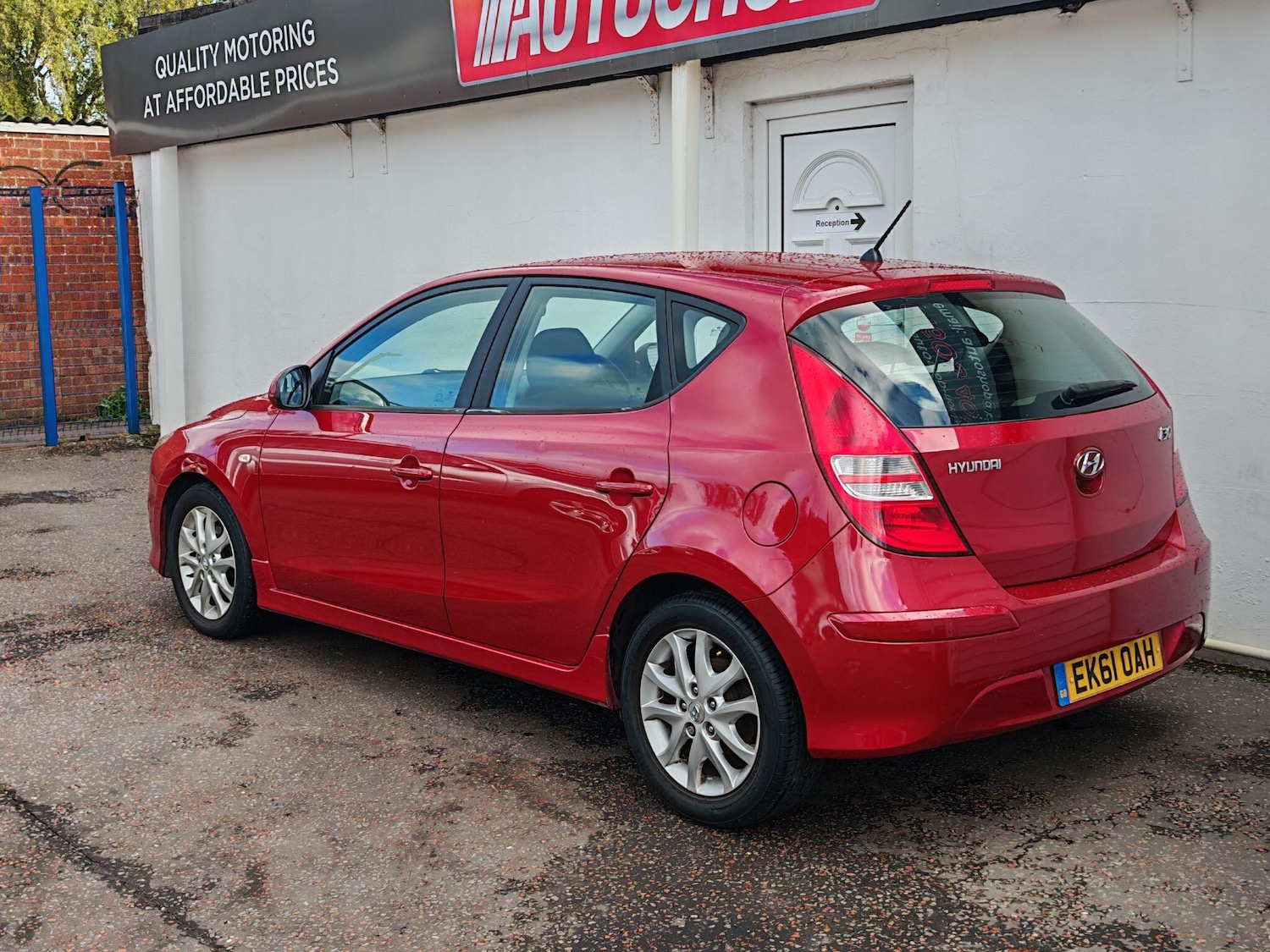 Used Hyundai i30 2011 for sale - 76159229: Photo 18