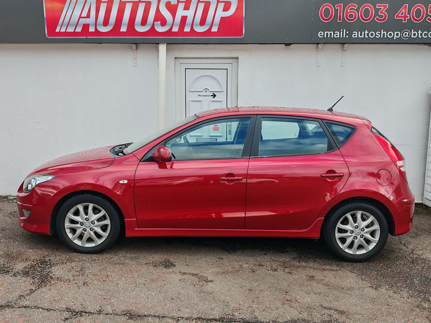 Used Hyundai i30 2011 for sale - 76159229: Photo 20