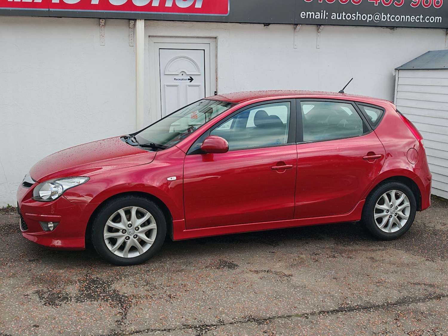 Used Hyundai i30 2011 for sale - 76159229: Photo 21