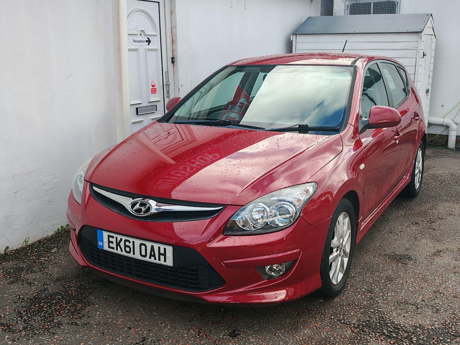 Used Hyundai i30 2011 for sale - 76159229: Photo 22