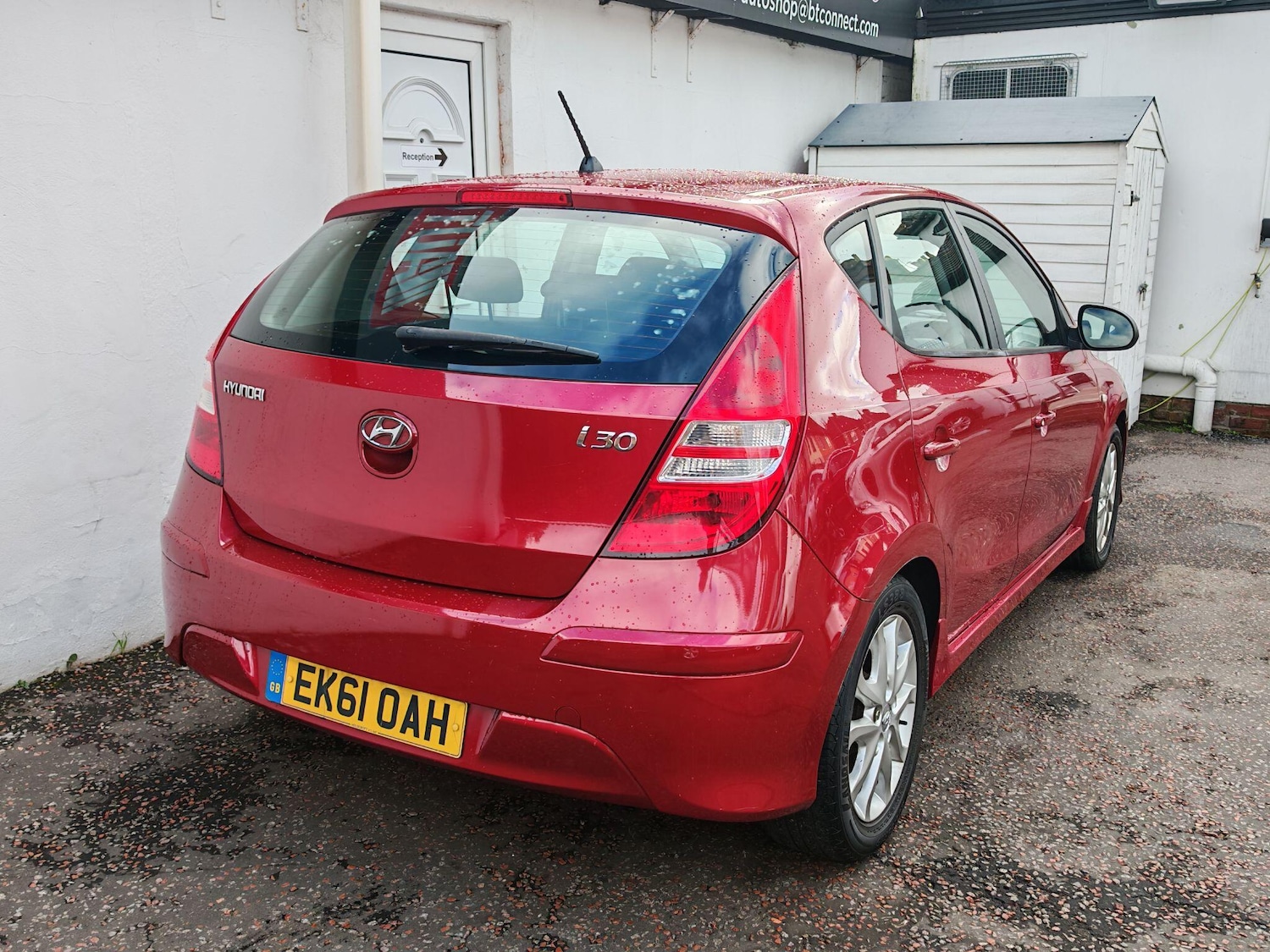 Used Hyundai i30 2011 for sale - 76159229: Photo 3